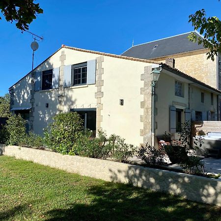 La Maison Du Champ De Beaumont Galgon Ngoại thất bức ảnh