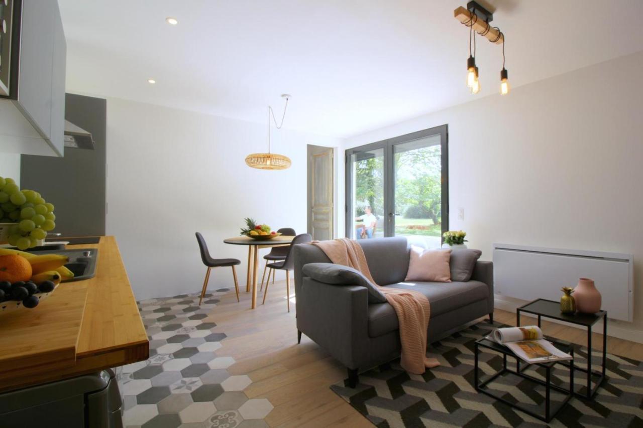 La Maison Du Champ De Beaumont Galgon Ngoại thất bức ảnh