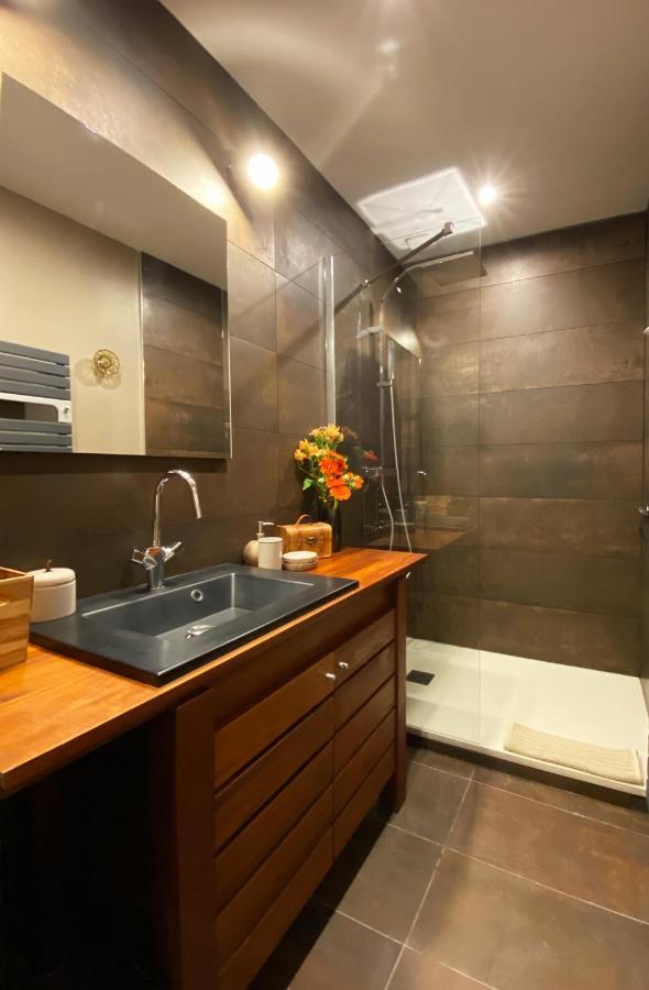 La Maison Du Champ De Beaumont Galgon Ngoại thất bức ảnh
