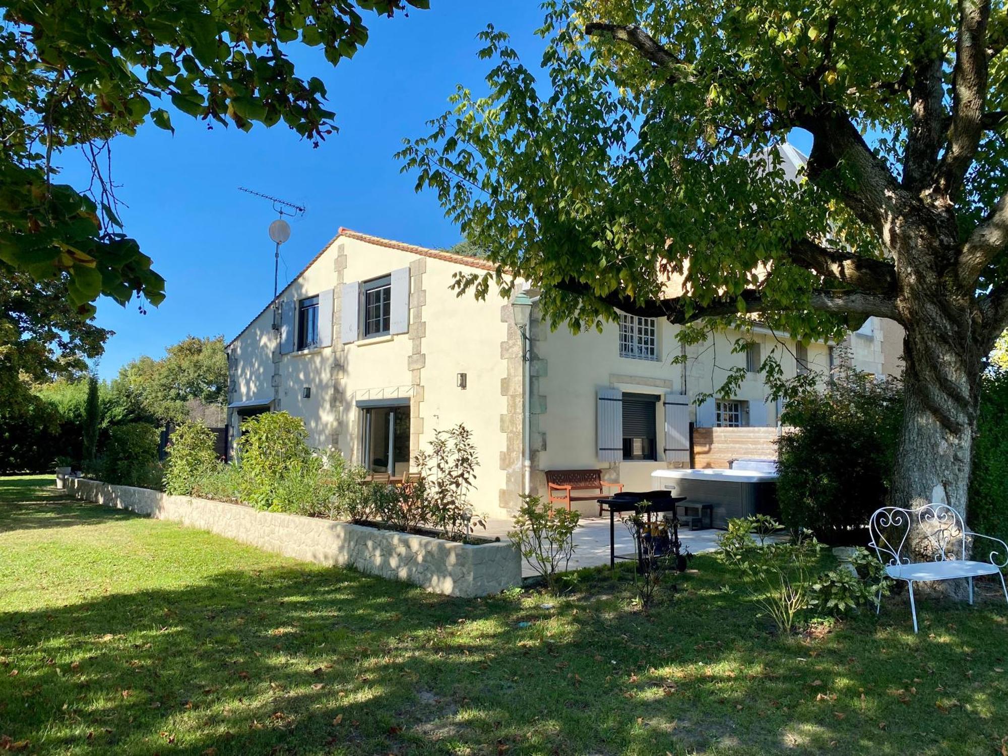 La Maison Du Champ De Beaumont Galgon Ngoại thất bức ảnh